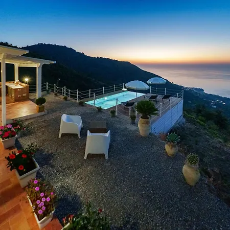Villa Ruya Cefalu Exterior photo