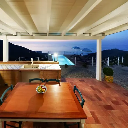 Villa Ruya Cefalu Exterior photo