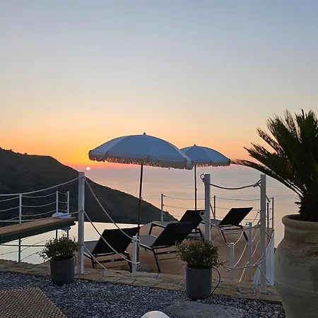 Villa Ruya Cefalu Exterior photo