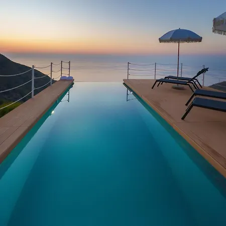 Villa Ruya Cefalu Exterior photo