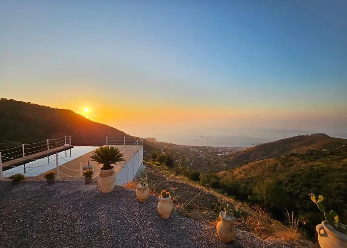 Villa Ruya Cefalu